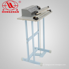 Double Side Impulse Sealing Pedal Machine with Electrical Wire and Electric Heat Tube for Tissue Tea Leaf and Daily Commodity